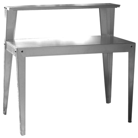 Amerihome Multi-Use Steel Table/Work Bench GPBENCH